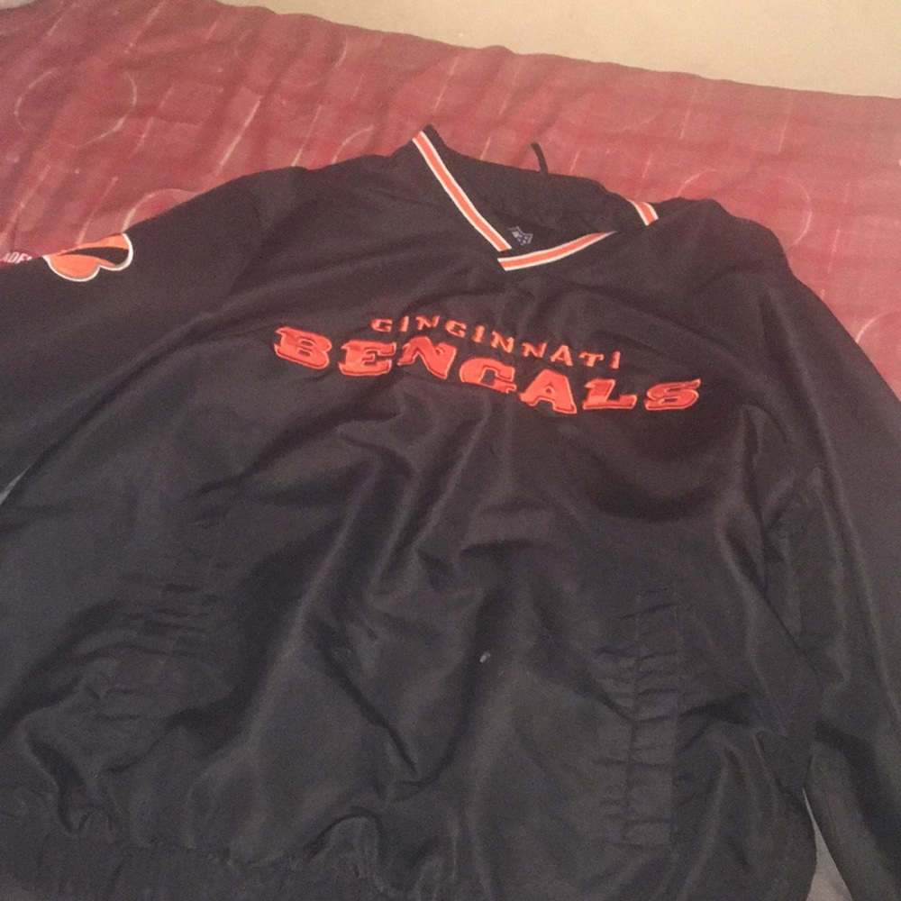 A windbreaker